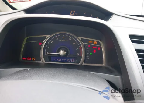 2009 Honda Civic Lx из США, поврежденный, VIN 2HGFA16519H360615